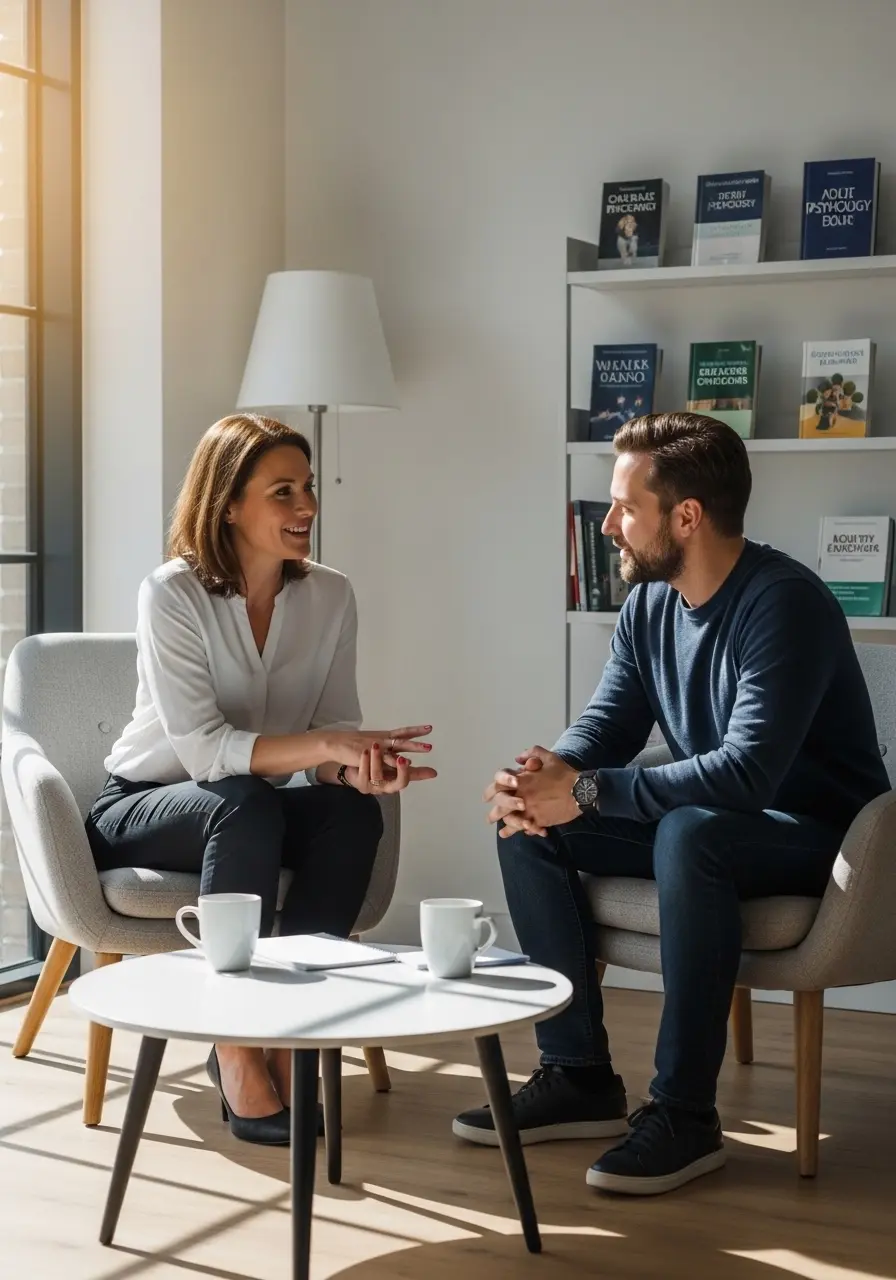 Relationship Coaching